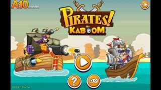 Pirates Kaboom walkthrough screenshot 2