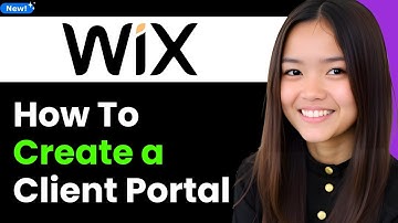 How to Create a Client Portal Using Wix Members Area App 2025 (Step By Step)