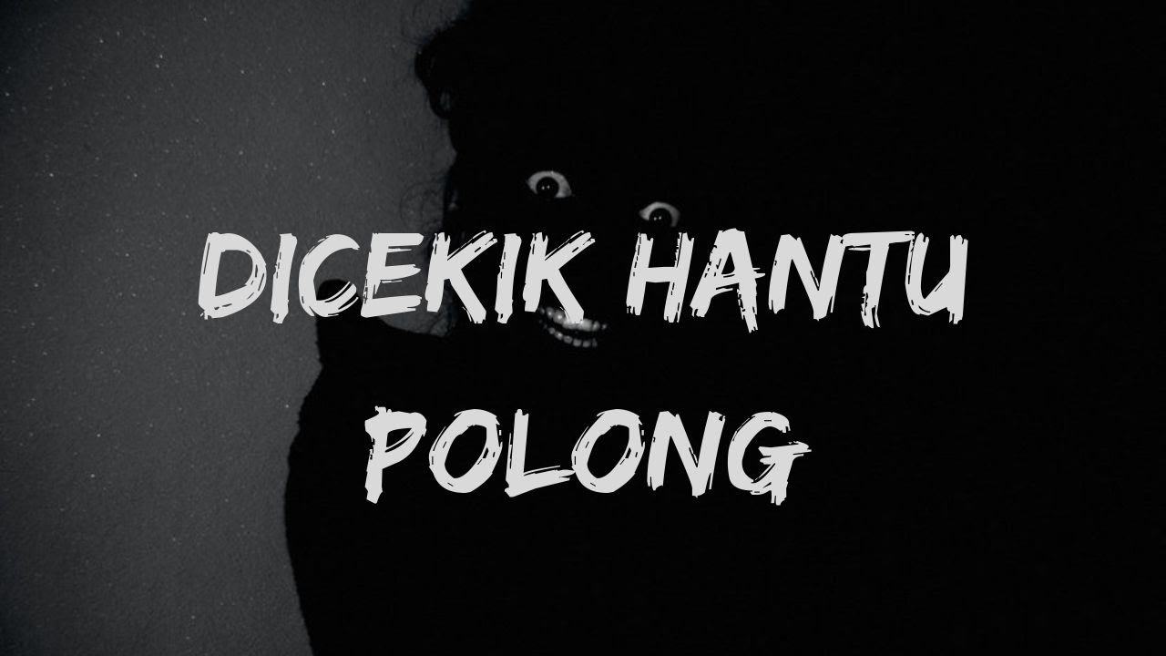 47 Gambar Hantu Polong Gratis Terbaik