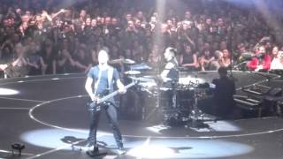 MUSE- Uprising LIVE @ Barclaycard Arena Birmingham 02/04/16