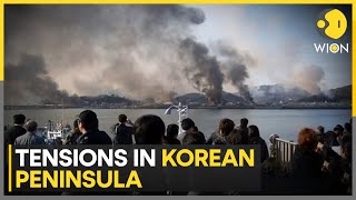 Tensions in Korean Peninsula: South Korea's evacuation orders for Yeonpyeong Island | WION