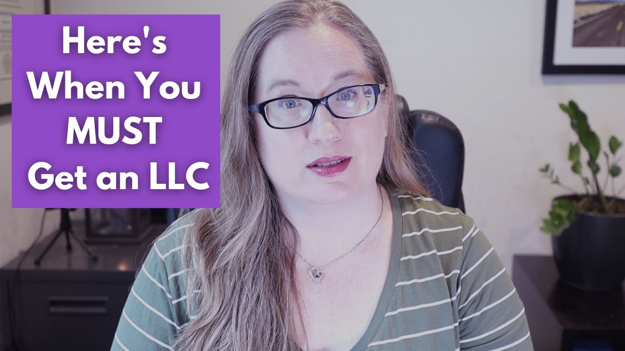 8 Reasons You Must Get An LLC Here s When You Need An LLC Or Corporation YouTube