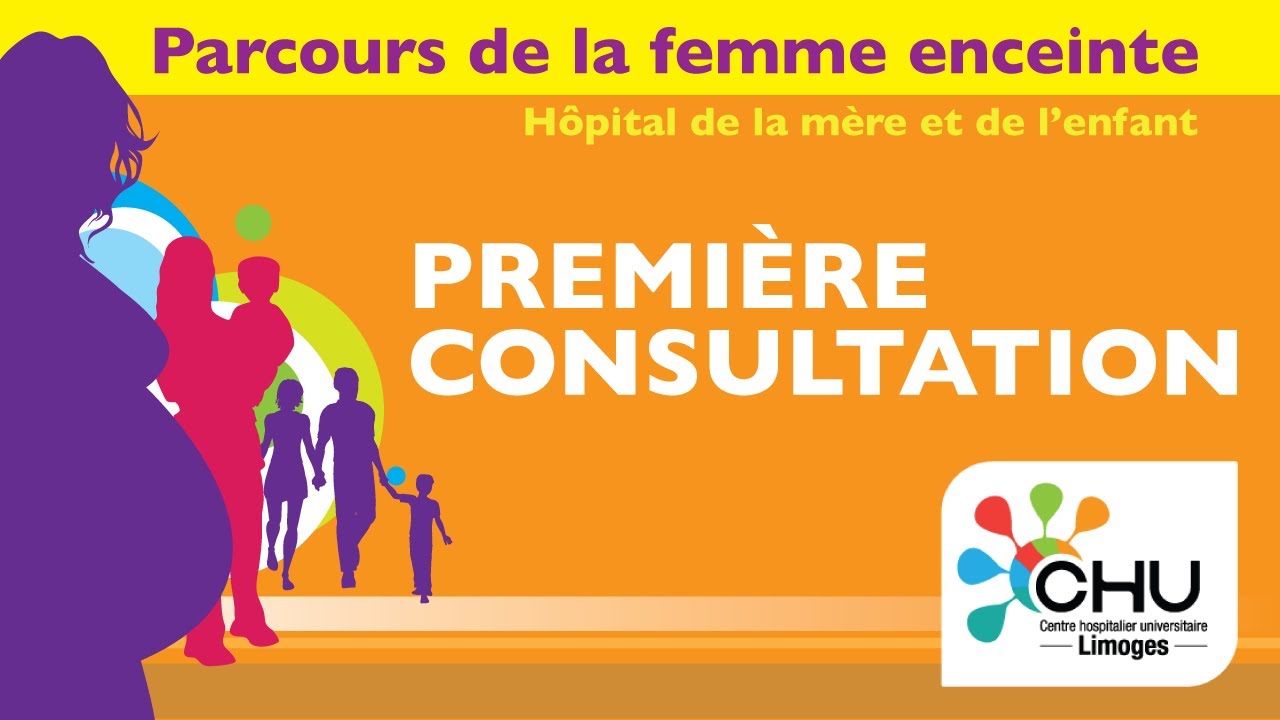 Consultation Gynécologie Obstétrique - 