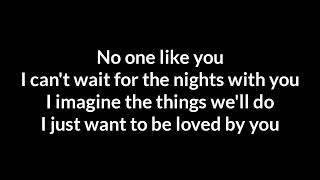 No One Like You lyrics ( Song by Scorpions )