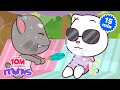 ☀️Summer Memories! 💭Talking Tom & Friends Minis Compilation