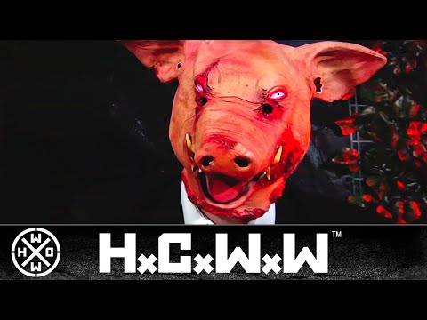 INCYDENT - ŚWINIE NA SALONACH - HARDCORE WORLDWIDE (OFFICIAL HD VERSION HCWW)