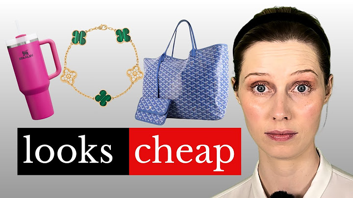 8 Things Chic Women Never Wear and What They Choose Instead