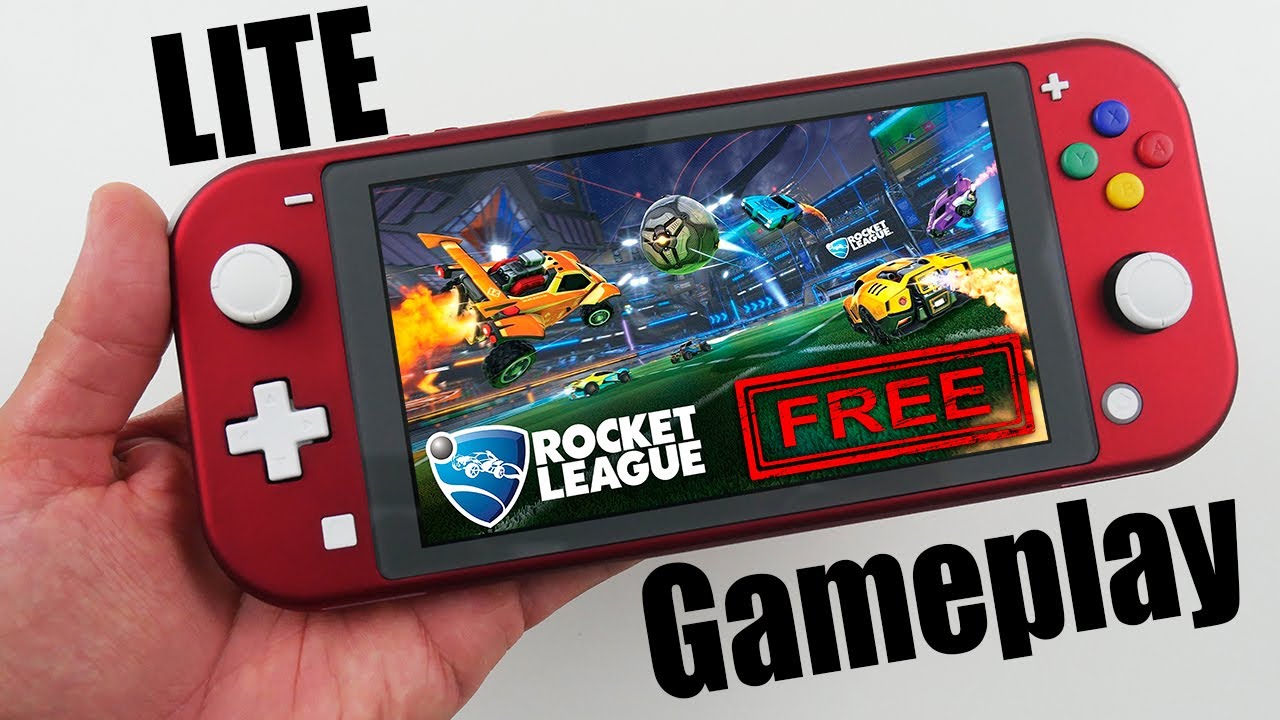 rocket league nintendo switch walmart