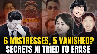 Xi’s Secret Love Files: 6 Mistresses, 5 Vanished Men & Hong Kong’s Darkest Kidnapping