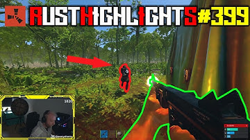 NIEUWE RUST TWITCH HIGHLIGHTS & GRAPPIGE MOMENTEN #399