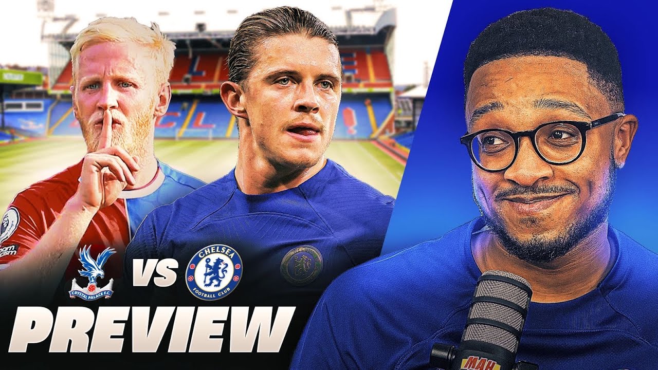 We MUST Win Well: No Olise, Eze, Guehi! NO EXCUSES! Palace VS Chelsea