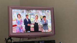 三船美佳 テレビで結婚報告！