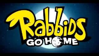 Rabbids Go Home Music - Bãtutã Din Moldova