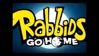 Rabbids Go Home Music - Bãtutã Din Moldova