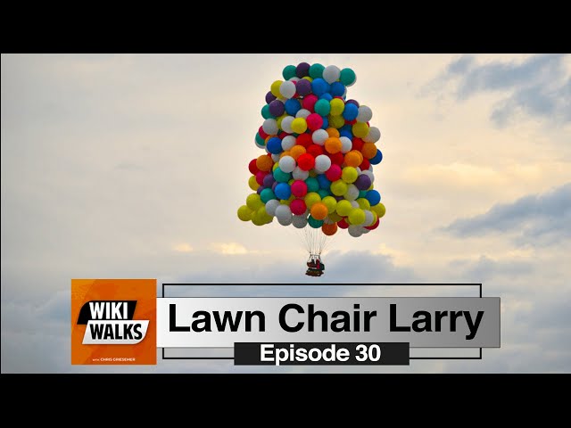 Lawnchair Larry flight - Wikipedia