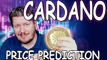 Major CARDANO Update HUGE Increase In ADA SMART CONTRACTS  Price Prediction