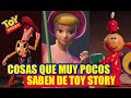 COSAS QUE MUY POCOS SABEN DE TOY STORY