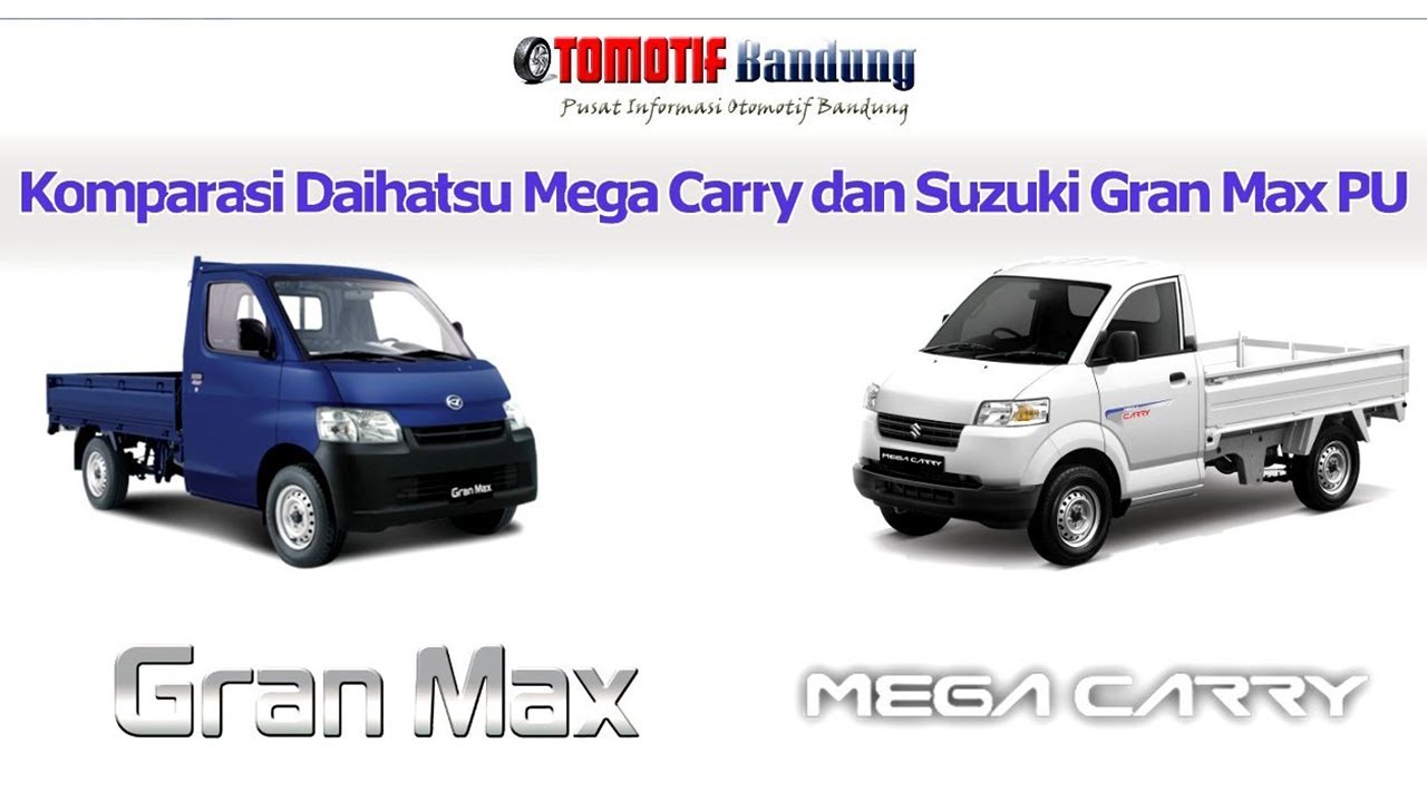 Gambar Modifikasi Mobil  Daihatsu Gran Max Pick  Up  2019 