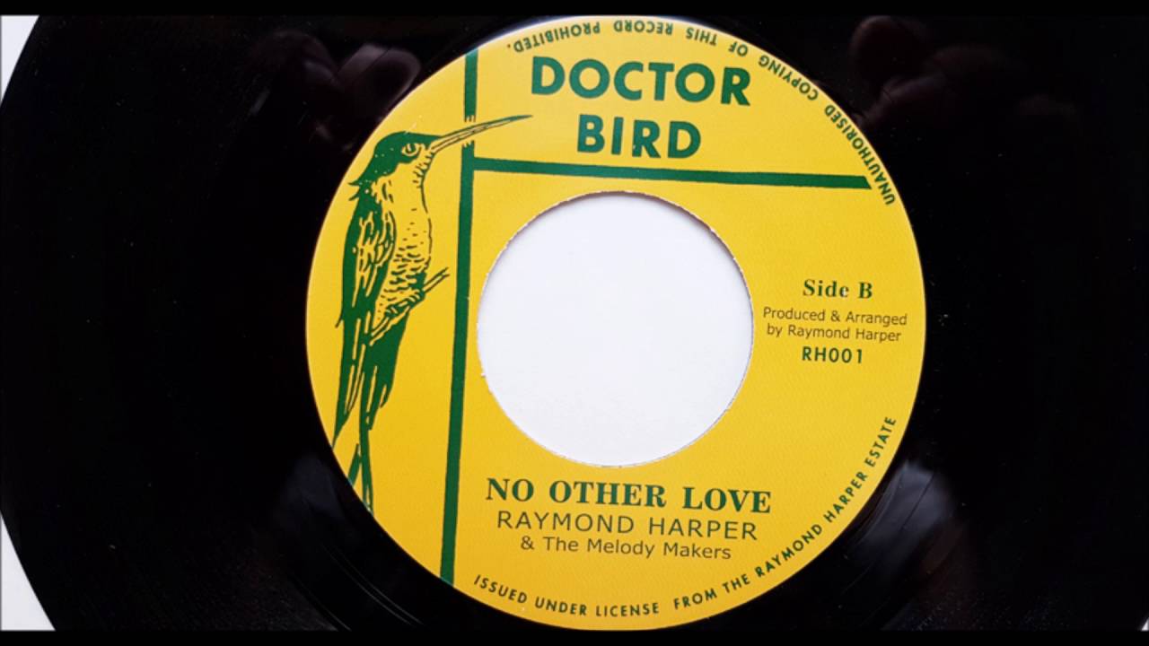 Raymond Harper No Other Love - YouTube