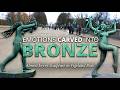 EMOTIONS CARVED IN BRONZE: Sculpture in Vigeland Park / EMOCJE ZAKLĘTE W BRĄZIE: Rzeźby | 432Hz 🧘‍♂️