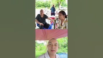 Cụ Bà 90 tuổi vẫn tự phục vụ. không phiền con cháu