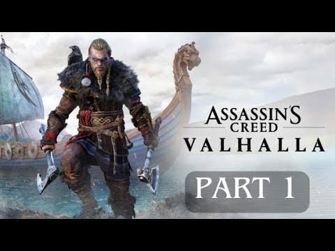 Assassin's Creed Valhalla Part 2: Viking Adventures Await
