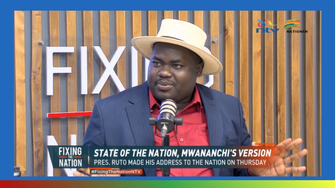 Singapore? Kenya Must First Fix the Basics! | Joakim Simiyu