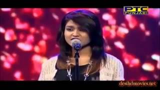VOICE OF PUNJAB Season 4 LAJ "AKHIAN NU AKHIAN CH"