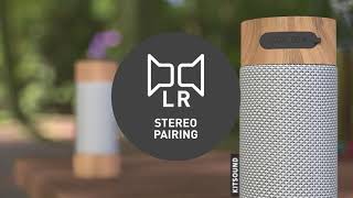 kitsound diggit outdoor bluetooth speaker