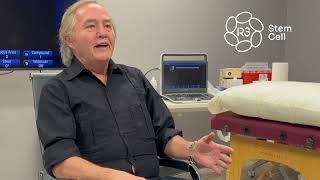 Complete Recovery after Stem Cell Therapy for Stroke (844) GET-STEM