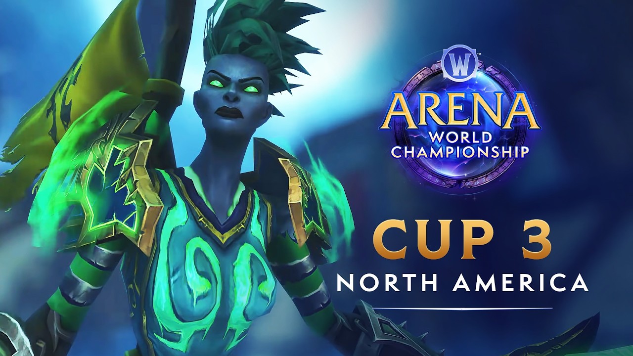 AWC Midnight Cup 3 | NA Top 8