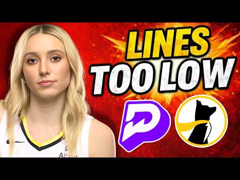 THE 4 BEST WNBA PICKS TODAY!! 🚨 Wednesday August 5 | PrizePicks & Underdog
