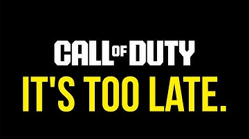 After 6 Years Call of Duty is Finally Removing SBMM
