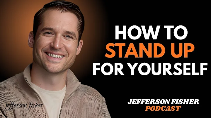 Speak With Confidence — Even When Your Voice Shakes I JEFFERSON FISHER I #speakwithconfidence ,