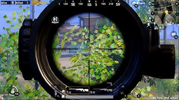 Kill 3 enemies with AWM in any mode Royal Pass Season 6 Mission Easy Tricks