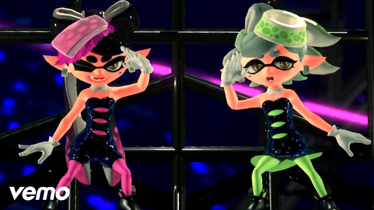 spicy-calamari-inkantation-caitlin-koi-music-video-splatoon-chords