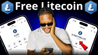 FREE LITECOIN MINING | NO Minimum Withdrawal🔥 | Free LTC Mining Website 2025  screenshot 4