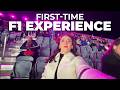 They PAID Me to Go to F1 Las Vegas (I Almost Cried)