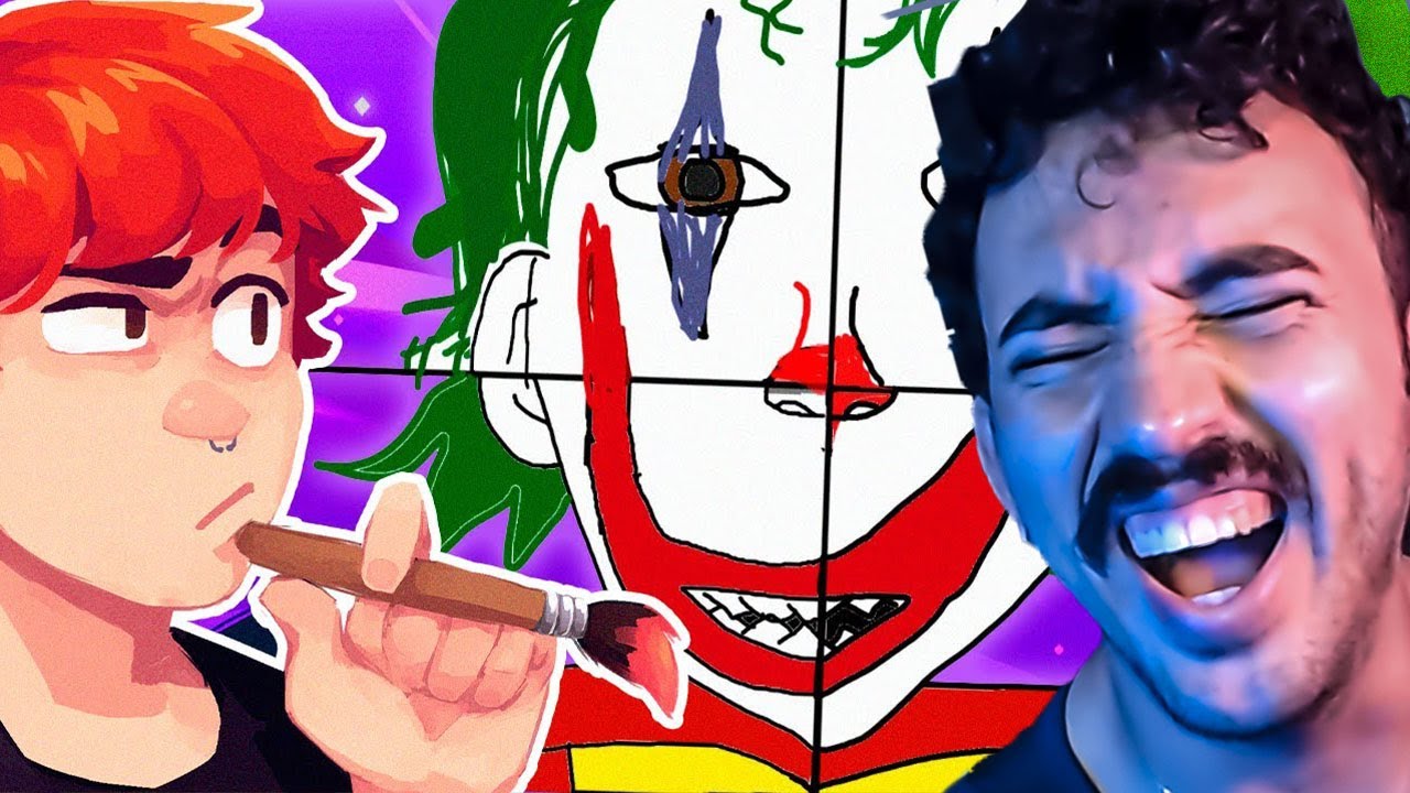 TRAUMATIZANDO meus amigos (ft. Matosu, Umild e Tiba) - Scottonauta | Leozin React