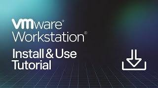 VMware Workstation Installation | How to Download Install and Use VMware Workstation (2025 Tutorial)