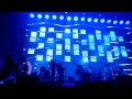 Atoms For Peace - Rabbit In Your Headlights (@HMH Amsterdam 7-7-2013)