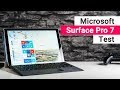 Microsoft Surface Pro 7 Test: Besser als andere Windows Tablets?