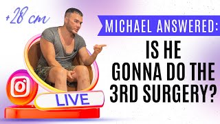     Watch the Full IG Live: Dr. Michael Mehlman on Limb Lengthening