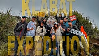 Pendakian Gunung Klabat, Puncak tertinggi di Sulawesi Utara.