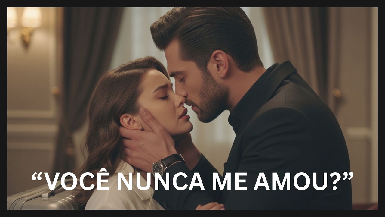 “ELA NÃO SABIA QUE O CASAMENTO ERA UMA VINGANÇA… ATÉ SE APAIXONAR POR ELE”