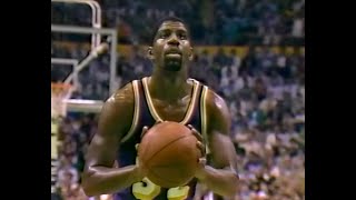 1984-05-31 NBA Finals - Game 2 - Lakers at Celtics - Enhanced CBS Broadcast - 1080p