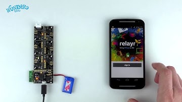 WunderBar Onboarding