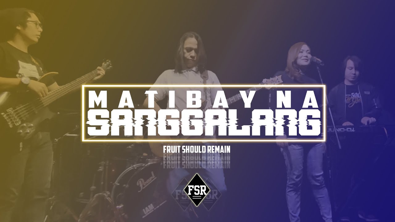 MATIBAY NA SANGALANG FSR PH OFFICIAL MUSIC VIDEO #FSR #MATIBAYnaSANGGALANG #3rdAlbum