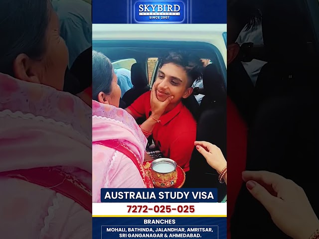 Call : +91-7272-025-025➡Study in Australia