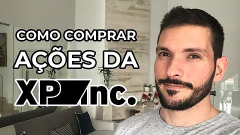 Como comprar ações da XP investimentos no Brasil?
